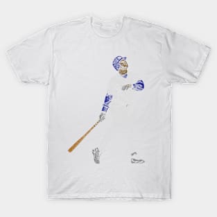 Ken Griffey Jr The Kid Basketball Legend Signature Vintage Retro 80s 90s Bootleg Rap Style T-Shirt